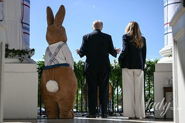 Меланія і Дональд Трампи / © Associated Press