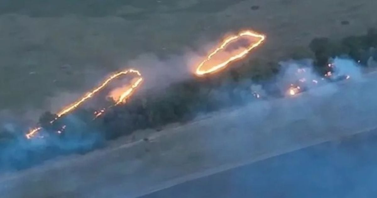 "Дроны-драконы" ВСУ