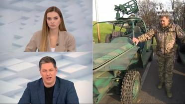 «Хищники» в помощь ВСУ: волонтеры доставляют на передовую Багги на базе »Жигуля»