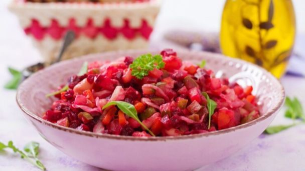 Такого винегрета вы еще не ели: самый главный секрет идеального вкуса — в заправке