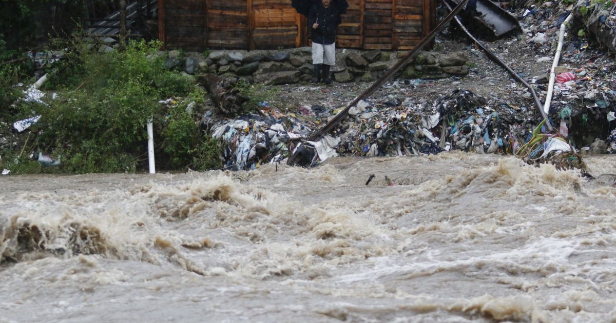 Ураган Йота_7 / © Associated Press