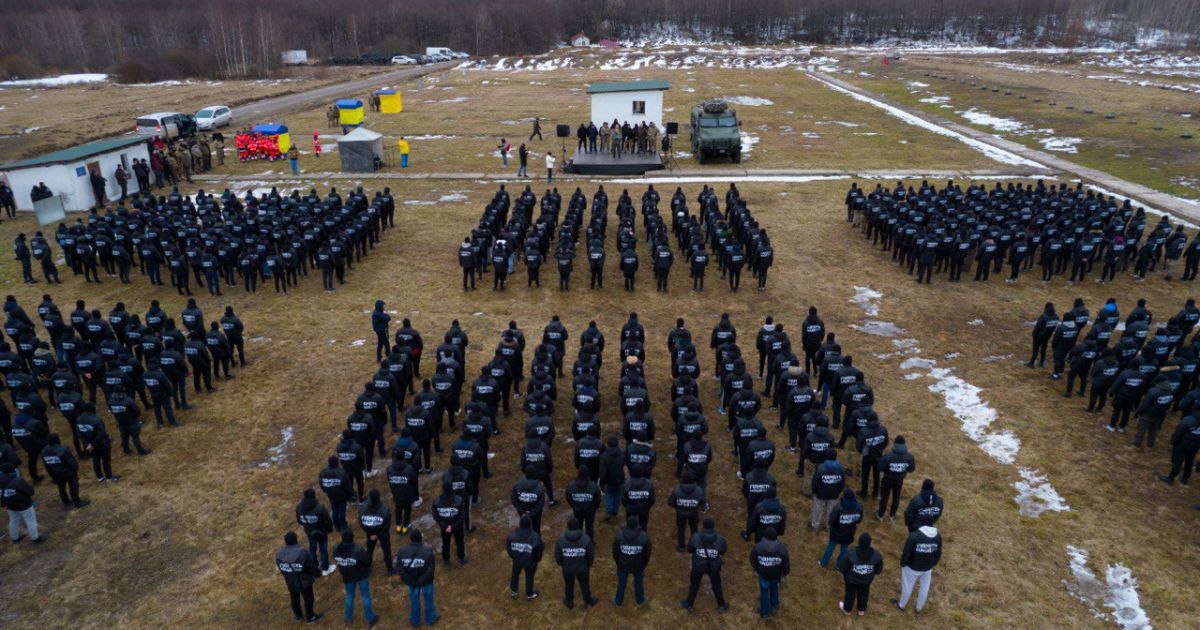У ВГО "Гідність нації" заявили про формування партизанської мережі