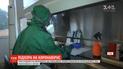 В Ровно в инфекционный бокс положили 22-летнюю девушку, которая вернулась из Китая