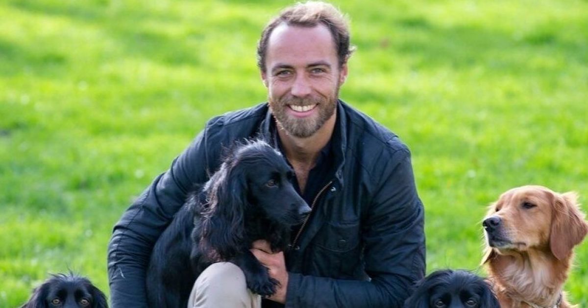 Брат Кейт Миддлтон впервые за семь лет сбрил бороду и показал обнаженный торс