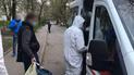 В Харькове от медиков сбежал пациент психиатрической больницы, который инфицирован коронавирусом