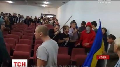 В Барселоне за избиение украинцев осудили шестерых подозреваемых