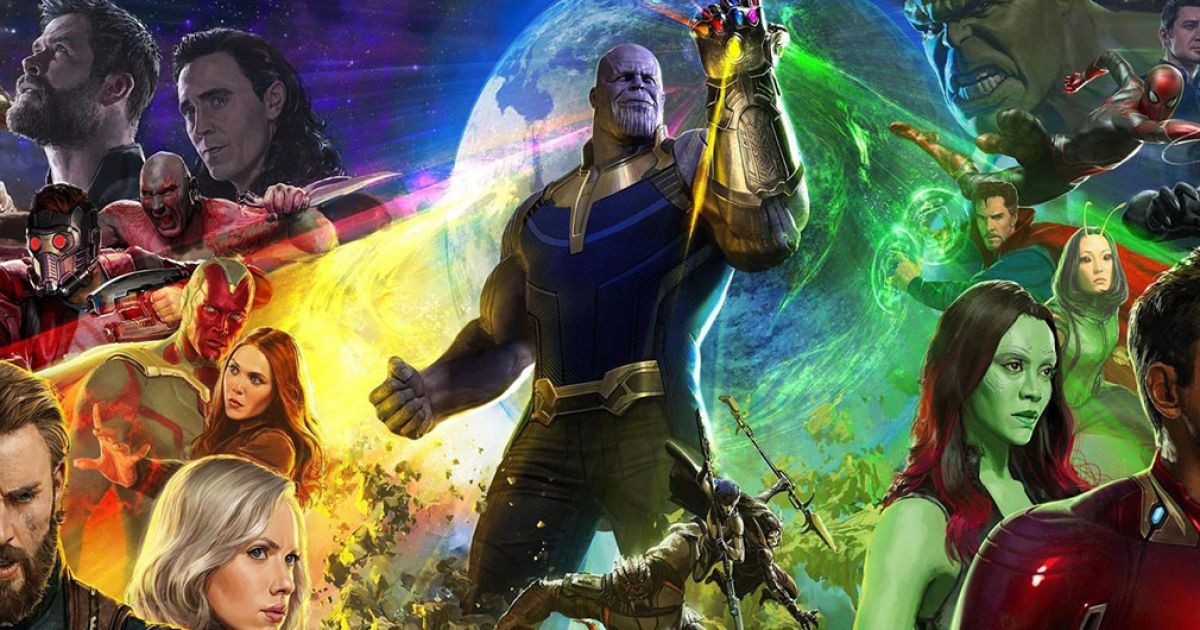 У кіновсесвіті MARVEL з'являться три нових супергерої