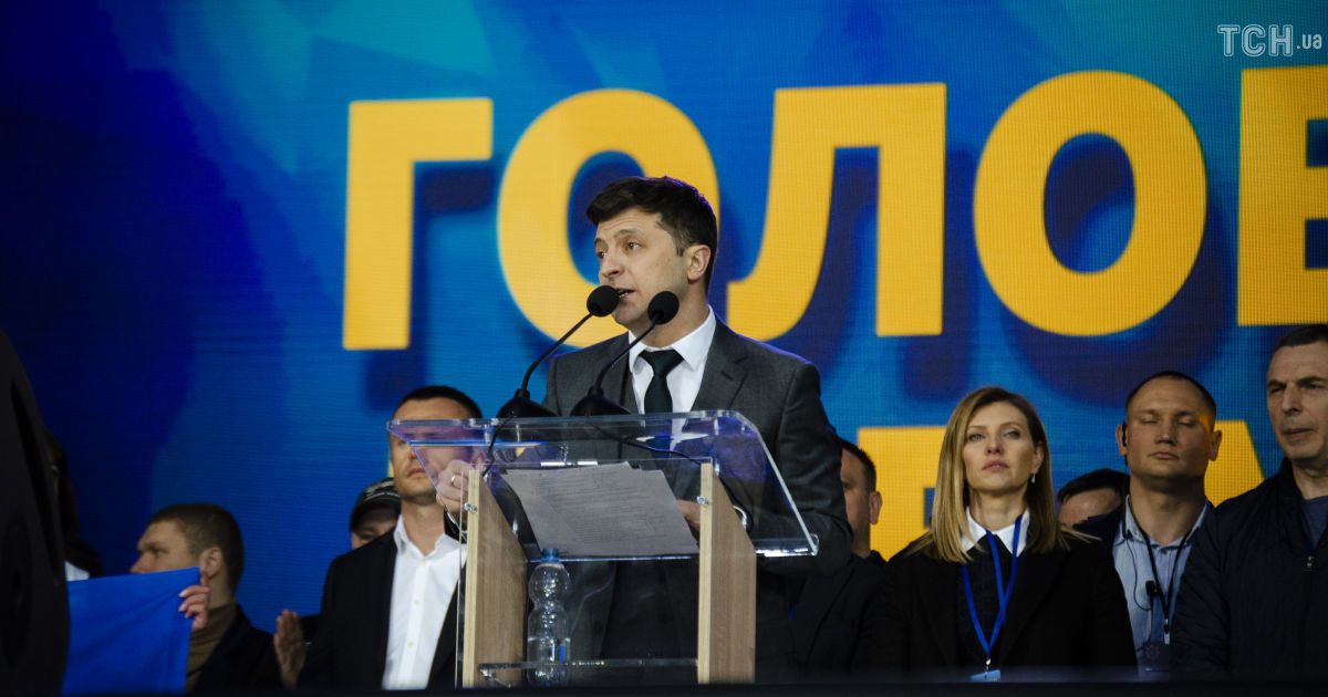 У Зеленського розповіли, чого найбільше боялись під час дебатів