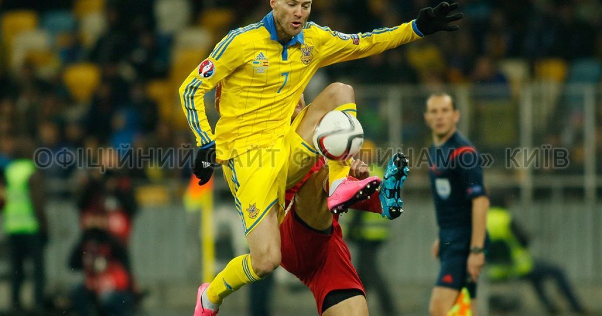 Андрей Ярмоленко