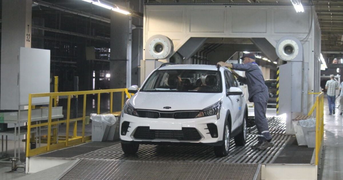 В Украине может возрасти стоимость автомобилей, которые выпускаются на ЗАЗ