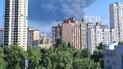 Пожежа у Києві