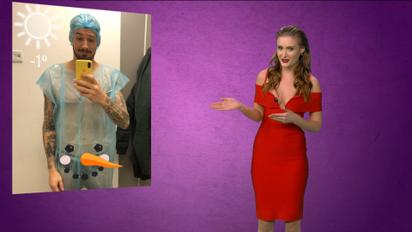 Маркетолог от бога, непристойные веселье футболистов и бешеные итальянские телеведущие. ТСН Проспорт ТОП за 9 марта