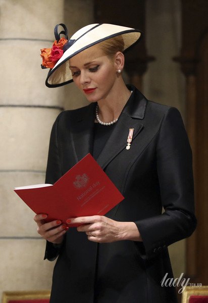 Княгиня Шарлін / © Associated Press