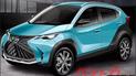 Lexus работает над разработкой бюджетного субкомпактного кроссовера: что известно о новинке