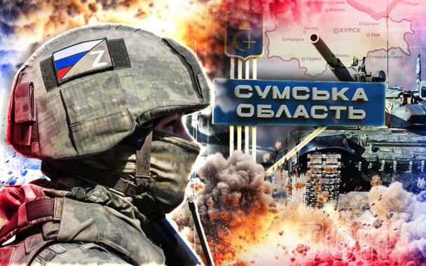 Продвигаются ли россияне к Сумам: эксперт объяснил реальную угрозу
