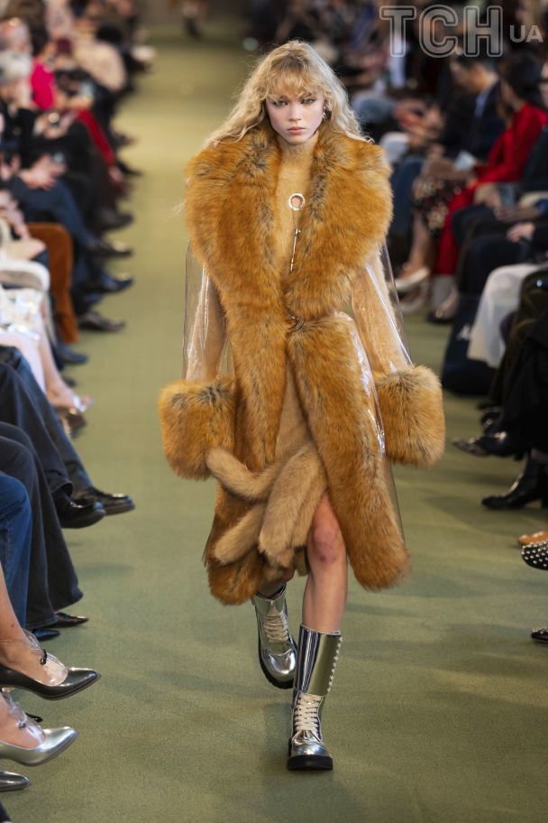 Показ Rabanne осінь-зима 2025-2026 / © Associated Press