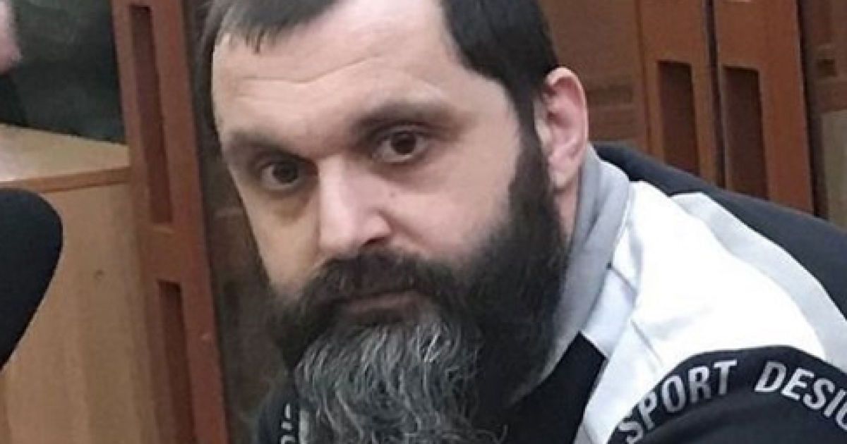 Український суд заарештував росіянина, якого затримали з посвідченням "снайпера ДНР"