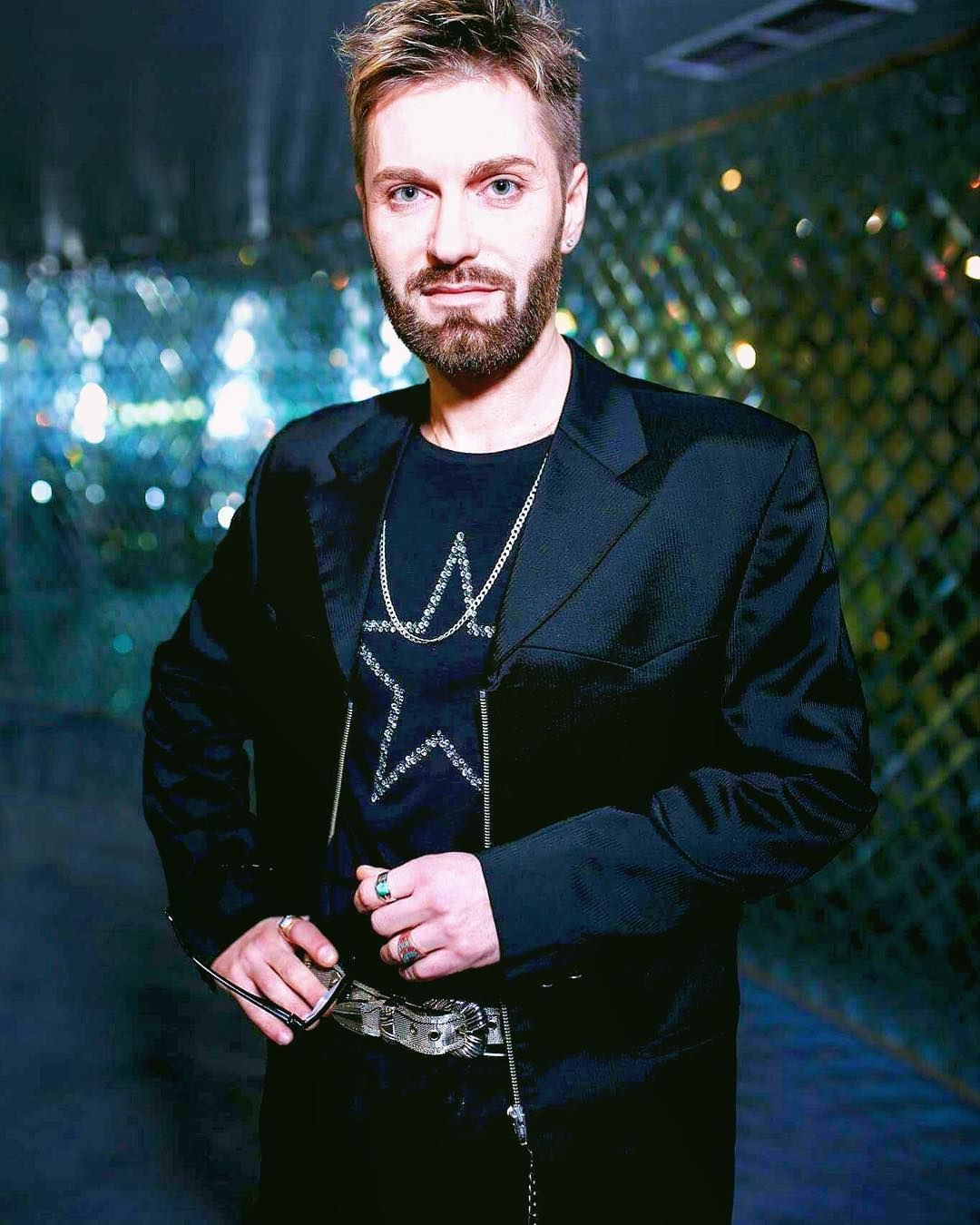 EL Кравчук / © instagram.com/el_kravchuk_official