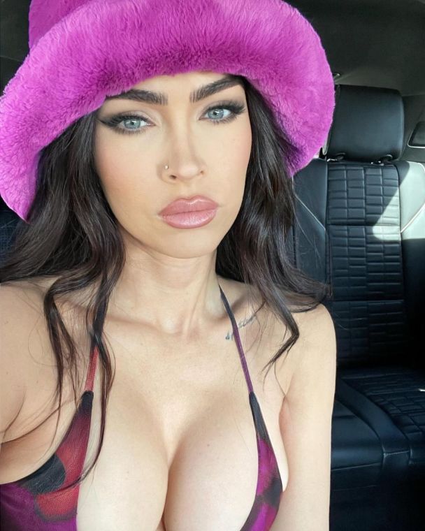 Меган Фокс / © instagram.com/meganfox