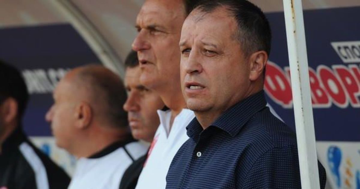 Вернидуб похвалил Виду и Вукоевича за видео "Слава Украине"