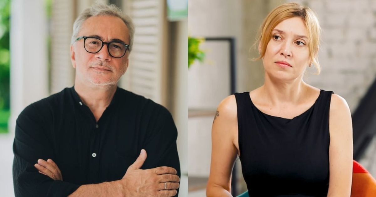 Константин Меладзе, Алена Винницкая