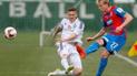 Динамо Київ - Вікторія Пльзень - 1:1