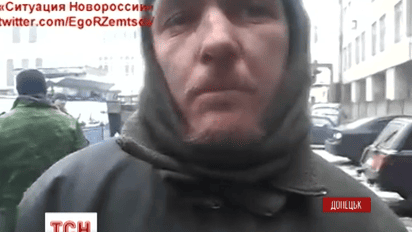«Кіборгів» визволять з полону тільки після "великого обміну" полоненими
