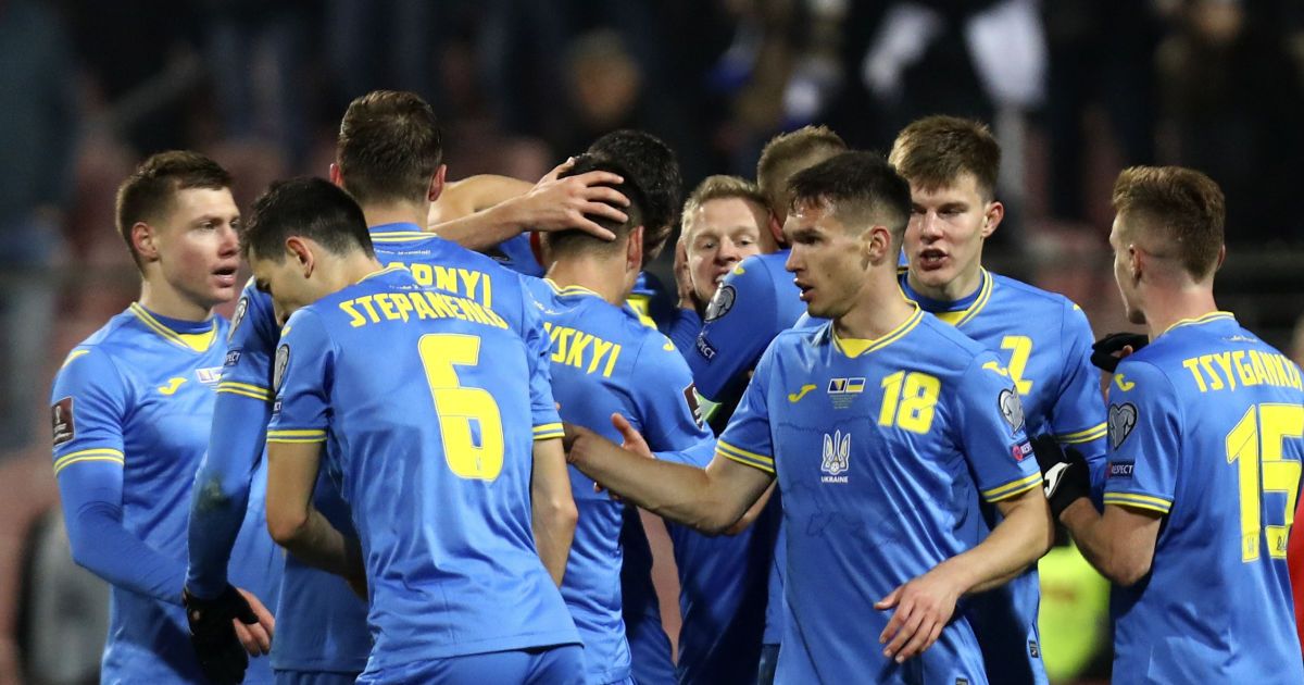 Без Ярмоленка: збірна України назвала заявку на стартовий матч відбору Євро-2024 проти Англії