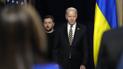 Президент України Володимир Зеленський та лідер США Джо Байден
