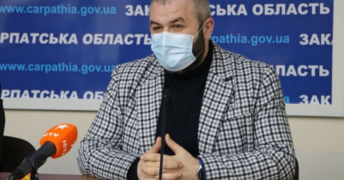 Новини закарпаття: на коронавірус перехворіла четвертина закарпаття, але до колективного імунітету ще далеко