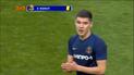 Динамо – Днепр-1 - 0:0. Когут получил первую желтую карточку за фол против суперника
