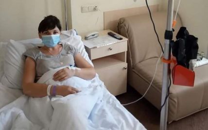 Два роки боротьби виявилось замало, щоб здолати онкологію: Ольга просить про допомогу