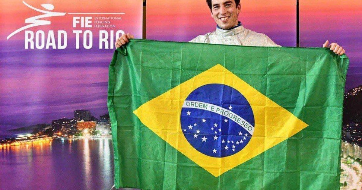 Саблист Ягодка проиграл иранцу бой за 1/8 финала Олимпиады