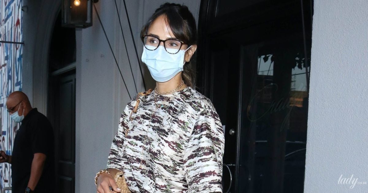 Джордана Брюстер