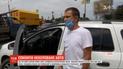 Харьковчанин смог остановить неуправляемое авто, водителю которого стало плохо во время движения