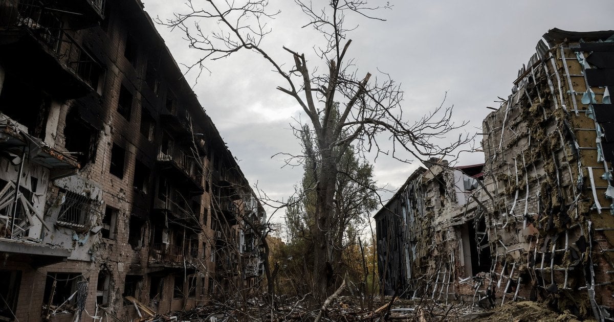 Война в Украине