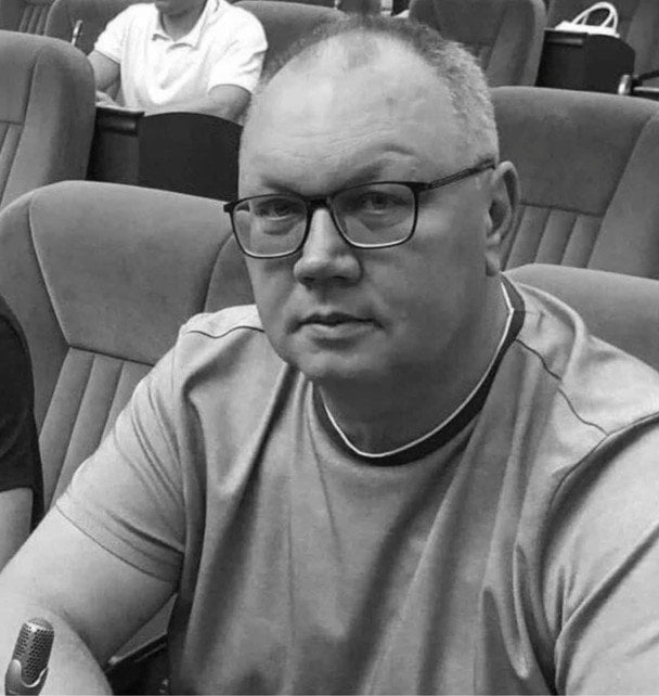 Юрій Федько. Джерело: політична партія «Пропозиція»