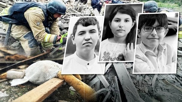 8, 12 и 17 лет: на Житомирщине попрощались с детьми, которых убила Россия (фото, видео)