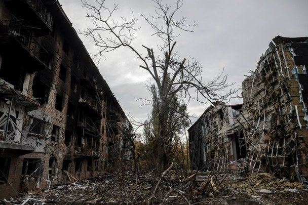 Війна в Україні / © Associated Press