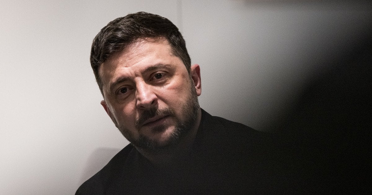 Володимир Зеленський