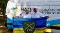 225-й ОШП тримає один із найважчих напрямків фронту: БФ «Надія» та Валерій Дубіль посилюють полк Олега Ширяєва