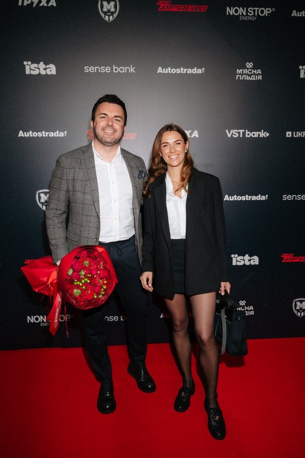 Григорій і Христина Решетніки/Фото Roman Alekseenko
