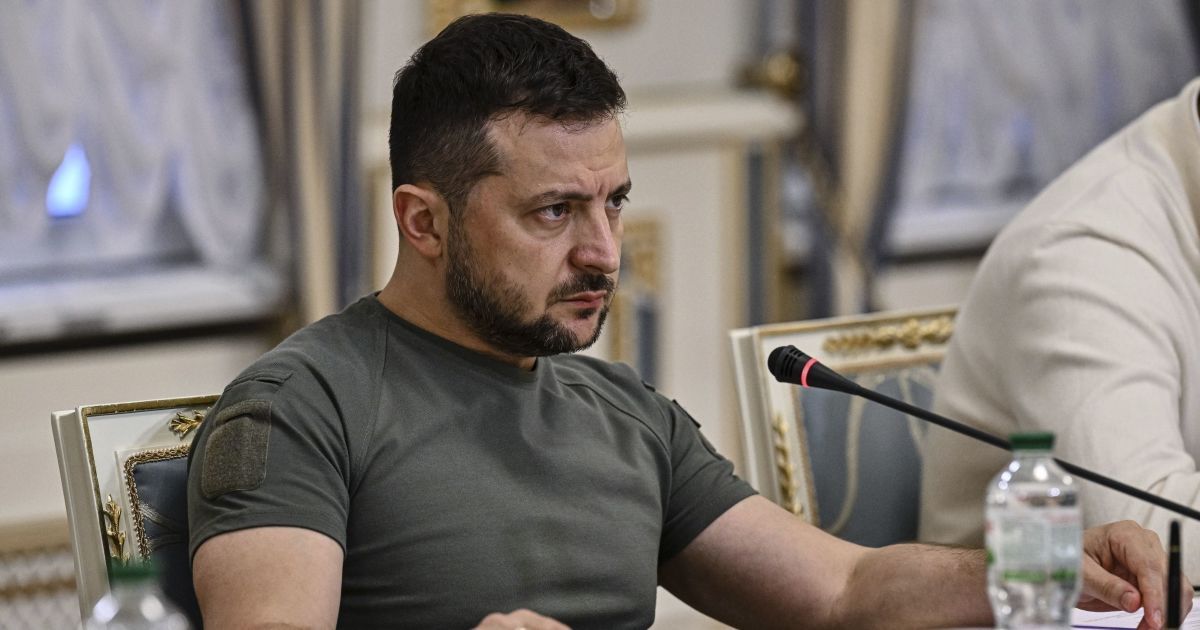 Зеленський прокоментував ракетний удар по Кривому Рогу і звернувся до окупантів — tsn.ua - Vimarsana News