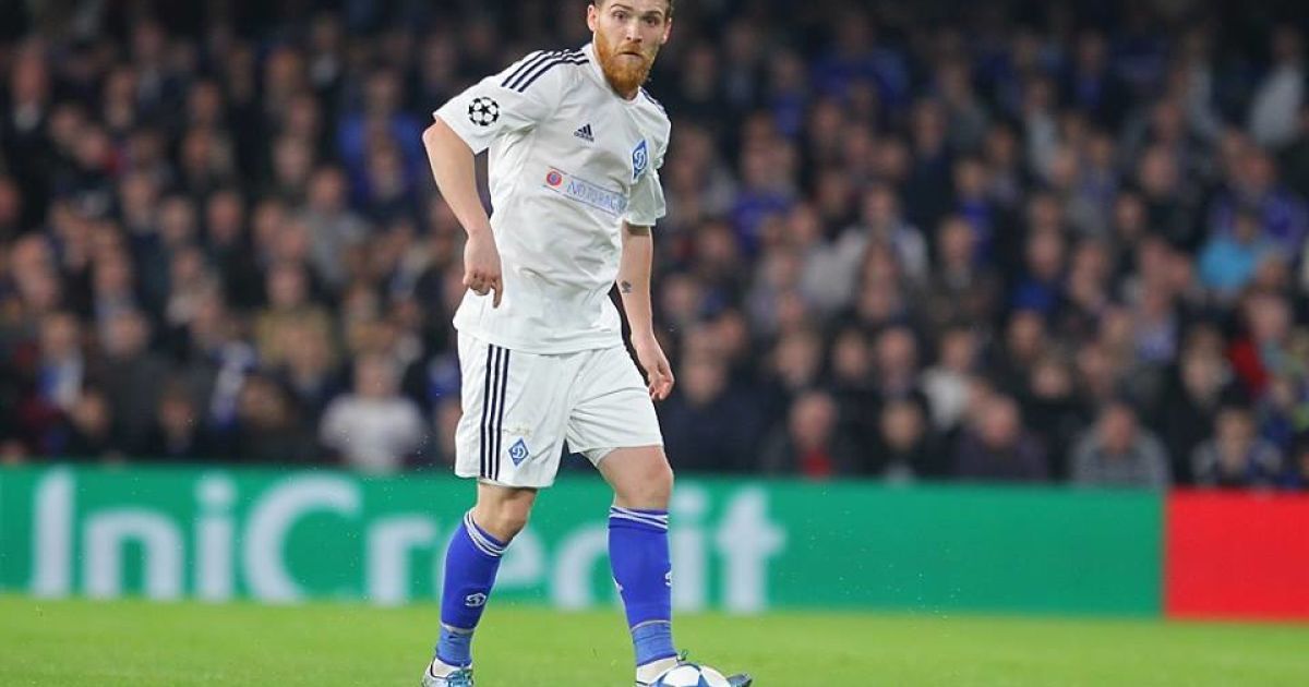 Игроки "Динамо" в футболках "Нет расизму". / © ФК Динамо Киев