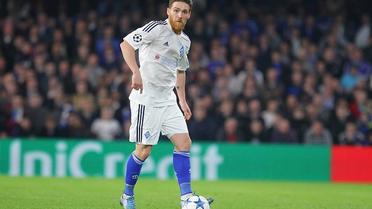 Игроки "Динамо" в футболках "Нет расизму". / © ФК Динамо Киев