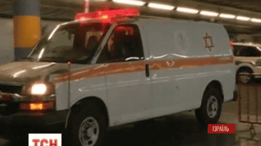 Палестинець на автомобілі в'їхав у групу солдатів