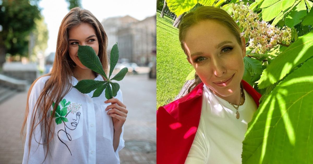 Александра Кучеренко, Екатерина Осадчая