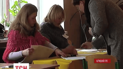 Со второй попытки в Кривом Роге пытаются выбрать мэра