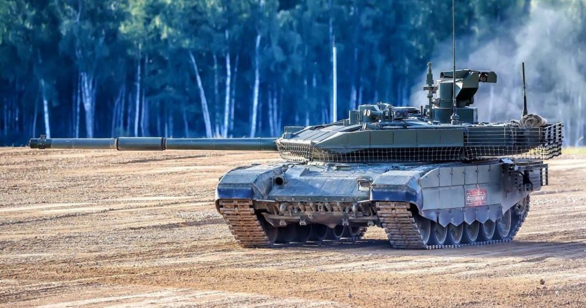 Танк Т-90М "Прорыв": характеристика танка, вооружение, чем отличается от  предыдущих версий