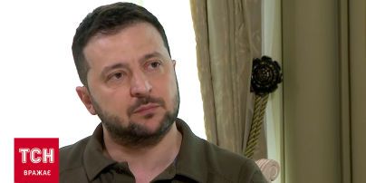 "Ми не те, що застрягло в зубах імперії", - Зеленський про політику та 3 роки на посаді - ТСН